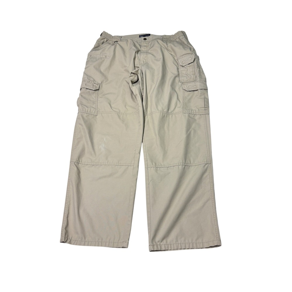 5.11‎ Taclite Pro Tactical Men's Pants Khaki  Pants 74273 Tan 38x32 Utility